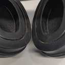 Walker's Rechargeable Lightweight Shooting Hunting Range Electronic Slim Low Profile Hearing Protection FireMax Earmuffs