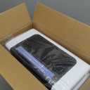 Air Purifiers for Home Large Room, Cover Up to 2600 Ft with Washable Filters, Powerful Turbo Mode, HAP607, Pure white