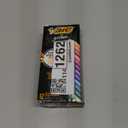 BIC Gelocity Quick Dry Assorted Colors Gel Pens, Medium Point (0.7mm), 12-Count Pack, Retractable Gel Pens With Comfortable Full Grip