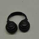 BERIBES Bluetooth Headphones Over Ear, 65H Playtime and 6 EQ Music Modes Wireless Headphones with Microphone, HiFi Stereo Foldable Lightweight Headsets, Deep Bass for Home Office Cellphone PC Ect. (Black)