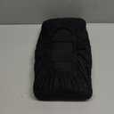 Knee Scooter Pad Cover Cushion with Removable Cover, Fits Most Knee Walker Models (Black)