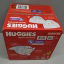 Huggies Size 6 Diapers, Little Movers Baby Diapers, Size 6 (35+ lbs), 50 Count (2 Packs of 25)