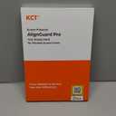 KCT 2 Pack Paperfeel Screen Protector for iPad Pro 11 inch 2025 M5/ 2024 M4 with AlignGuard Pro Tray, Write as Real Paper, High Sensitivity, Anti Glare