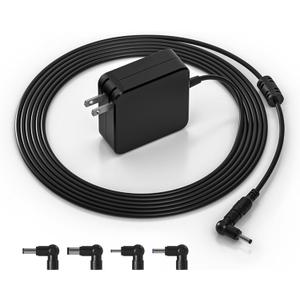Laptop Charger Compatible with Asus Vivobook 15 14 17 16, Flip 14 15, S14 S13 S15, Go 12 14 15 Series, 65W/45W/33W