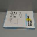 Wineecy Backlit Keyboard Case for Microsoft Surface Pro - 7 Plus/7/6/5/4 12.3 Inch Tablet, 7 Color Backlight Smart Touchpad Detachable Wireless Keyboard with PU Premium Folio Case