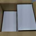 Haidms Matte Black Door Knobs Interior Privacy, Heavy Duty Square Black Interior Door Knobs for Bedroom, Zinc Alloy Privacy Door Knob Bathroom (12 Pack)