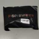 70 cm/28 inch Long Curly Wavy Wigs Middle Part for Women Ladies Cosplay Fancy Dress Wig Synthetic Heat Resistant Hair (Ginger)