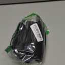 2025 Tesla 4PCS Grab Handle Cover Model Y Model 3 2017-2025, Tesla Inside Door Handle Protector, Tesla Cover Door Handle Anti-Scratch Leather Handle Plate Model Y Model 3 Accessories