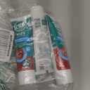 Tom's of Maine Natural Kid's Fluoride Free Toothpaste, Silly Strawberry, 5.1 oz. (Back in original formula)