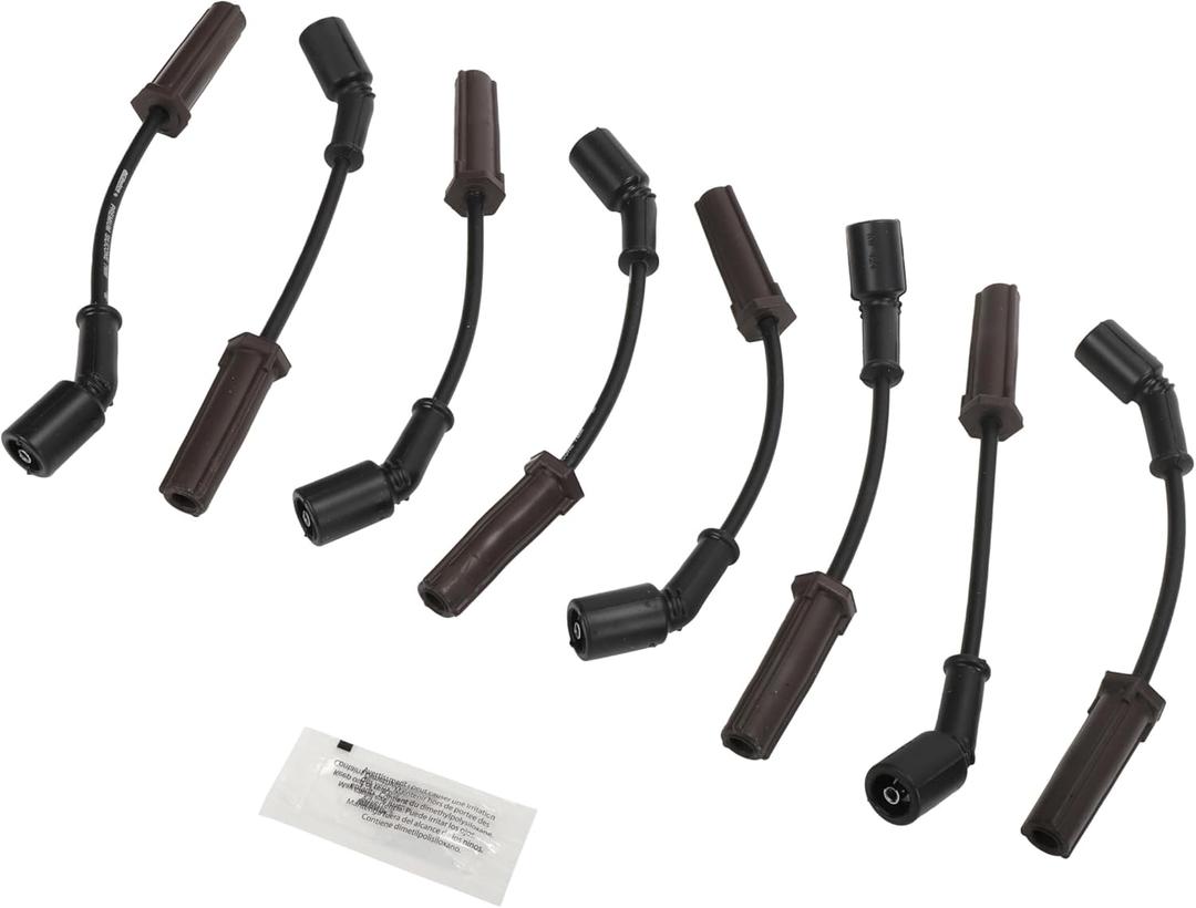 GM Genuine Parts 19417606 Spark Plug Wire Kit