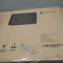 Rolling Dry Erase Board 48 x 36 - Large Portable Magnetic Whiteboard with Stand - Double Sided Easel Style Whiteboard with Wheels - Mobile Standing White Board for Office, Classroom & Home