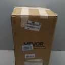 VEVOR Insulated Beverage Dispenser, 2.4 Gal/9.2L Stainless Steel Thermal Drink Server with Spigot & Temp Display, Suitable for Hot and Cold Drinks, for Tea Coffee Water in Cafes & Restaurants, Silver