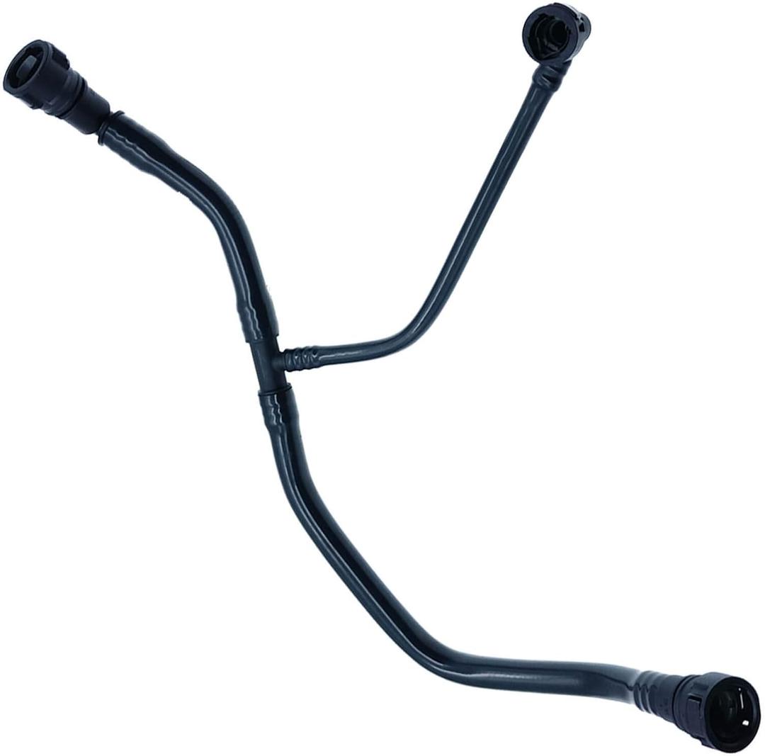 12673862 PCV Valve Tubing for Chevrolet Malibu 2016-2024, Cruze 2016-2019, Trax 2019, 4 Cyl 1.4L Engine, Replaces 12666669 12673862,Positive Crankcase Ventilation Tube