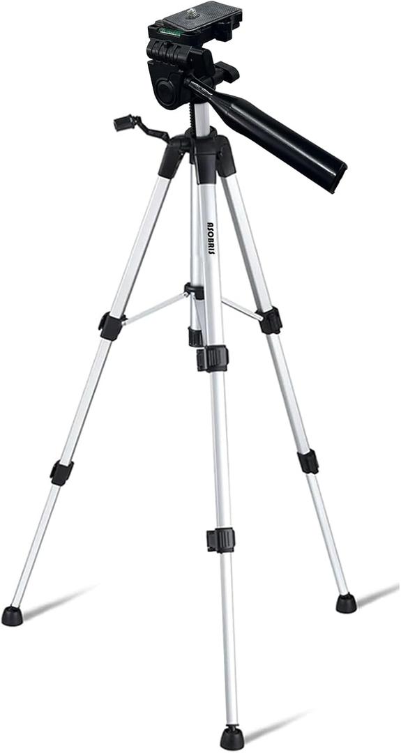 39.4-inch Extendable Tripod for Laser Level, Installing Doors, Furniture Woodworking and Hanging Paintings