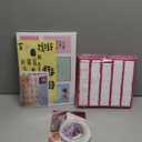 Wall Collage Kit for Teen & Tween Girls - Arts Craft Gift Ideas for Age 11, 12,13, 14, 15, 16 Year Old Girl - Birthday Gifts and Stuff for Teenage Bedroom Decor - Teens Creative Crafts Kits Teenager