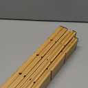 SpaceAid Bamboo Drawer Dividers with Inserts and Labels, Kitchen Adjustable Drawer Organizers, Expandable Organization for Home, Office, Dressers, 4 Dividers with 9 Inserts (17"-22" Natural)