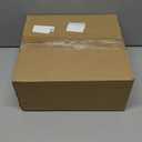 Belt Organizer - 2 Pack Clear Stackable Belt holder For Closet Drawer Storage - 5 Compartments with Removable Dividers, Multi-Purpose Display Bins With Inserts For Ties, Socks, Underwear