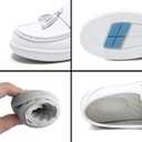Nurse Shoes for Women Nursing Shoes Zpatos para Trabajar en Restaurante de Mujer Flats for Women