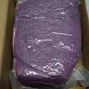 Atsuwell Sinus Mask, Warm Cold Compress Eye Mask for Dry Eyes, Weighted Eye Pillow Microwavable Face Heating Pad for Soothing Sinus Pressure and Relaxation, Pink