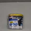 Pocket Hose Silver Bullet Expandable Garden Hose, Adjustable Turbo Shot Nozzle, AS SEEN ON TV, 25ft, Lead-Free, Ultra-Lightweight, Solid Aluminum Connectors, On/Off Valve, No Kink, Anti-Leak