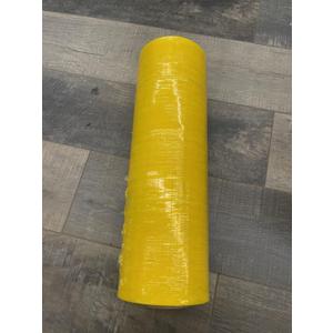 Yellow Stretch Film, 16' x 1500', .65 mil, 4 Rolls per case PAC99203 PAC 99203
