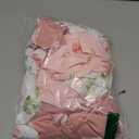 Floral Bassinet Sheets Girl 3 Pack, Breathable Cozy Fitted Mattress Sheet, Elastic Travel Bassinet Fashionable, Standard Cradle Safe Sheets for Baby Boy Girls 32" x 16"