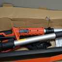 20" Pole Hedge Trimmer (No Battery) Compatible with Milwaukee18V Battery