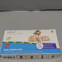 Infinno Baby Wrist Rattle Socks and Foot Finder Set, Perfect Baby Toys for 0-12 Months Newborn Boys and Girls As Shower Gifts, Garden Bug Series