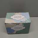 MeplLivs Dynamics Flame Fireplace Electric Wax Melt Warmer PTC Heating Plate Monochromatic Wax Burner Fragrance Wax Warmer for Home Office Gifts & Decor(Black)