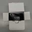 LotFancy Wisdom Teeth Ice Pack Head Wrap, Face Ice Pack for TMJ Jaw Toothache Pain Relief, with 4 Reusable Hot Cold Therapy Gel Packs, for Chin, Oral and Facial Surgery, for Kids, Teens, Petite Adults (Black, Smaller Size)