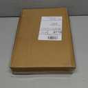 3 Tier Paper Organizer with Handle, Metal Desk Organizer Mesh Paper Letter Tray Desktop File Folder Document Sorter for Classroom, School, Office Accessories Organization and Storage - Blue