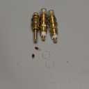 Dreyoo Ceramic Disc Cartridge Replacement for 910-030, Diverter Stem Replacement for 910-022, Shower Valve Faucet Cartridge Compatible with Price/Pfister, Hot Cold Diverter, Brass Construction