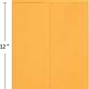 Eupako Catalog Mailing Envelopes 9x12 Brown Envelopes Self Seal 250 Pack for Organizing and Storage