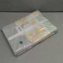 Happy St.Patrick's Day Backdrop Lucky Green Shamrock Lrish Rainbow Photography Background Spring St. Patrick's Day Party Decorations Baby Shower Photo Booth (7X5FT)