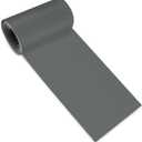 Leather Repair Tape,3.9 x 63 Inches Self Adhesive Leather Repair Patch,Vinyl Leather Repair Kit for Furniture,Couches,Car Seats,Sofas,Office Chairs,Dark Gray