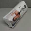 Cervical Pillow for Neck and Shoulder Pain Relief Memory Foam Orthopedic Contour Pillow Ergonomic with Adjustable Height Support for Side Back and Stomach Sleeper with Breathable Washable Pillowcase (60x35x13/11 - SOFT)