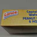 4 x Lance Peanut Butter and Honey, 10 Count 1.37 Oz (EXP 05/23/26)