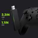 Wireless Adapter Compatible with Xbox One Controller for Windows 10/8.1/8/7