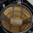 Amazon Basics 5 Cup Drip Coffee Maker, Coffee Machine with Glass Coffee Pot (0.8 Qt), Auto Shut-off, Auto Pause, Removable Filter Basket, Matte Black