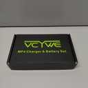 XTAR Dragon VP4L Plus Charger 4-Slots Intelligent Universal Battery Charger Analyzer Tester for 14500 18650 21700 26650 32650 AAA AA C D Batteries 11.1V /3S Battery Pack