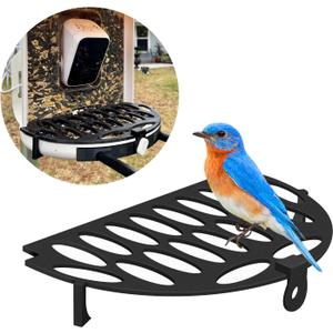Seed Guard for Birdfy, Accessories for Birdfy, Bird Feeder Accessories, Anti-Scattering Bird Feeder Covers, Easy to Fit and Clean