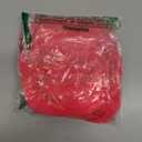 Pink Hair Extensions Clip in, 22 Inch 10 Pcs Long Straight Colored, for Kids Girls Women Highlight Party, Synthetic