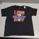 I Am The Birthday Boy Spider Party Family Matching Boys Kids T-Shirt Youth Medium