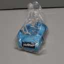 Dog Seat Belt Harness for Car, Dog Car Harness Adjustable Mesh Breathable & Dogs Seatbelt Safety Tether with Elastic Bungee for Small Medium Large Pets(Blue, M) (M (Chest: 19.7-26.4", Neck: 12.6-20.5"))