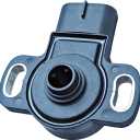 TPS Throttle Position Sensor Replacement for Yamaha FZ6 FZ6R FZ1 YZF-R1 SRX700 SX Viper 5FL-85885-02-00