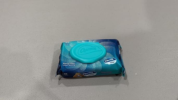 Charmin Flushable Wipes 11 Packs