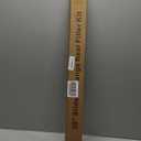 30" Slide-in Range Rear Filler Kit W10113901A with 2pcs Silicone Stove Gap Covers, Cooktop Trim Kit Between Stove and Backsplash for Whirlpool & Most Brand, 316 Stainless Steel (Silver)