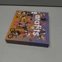 Compression Socks for Men & Women | Premium Lycra Spandex | 15-20mmHg Support for Circulation | Reflective Strips (, Black & Turquoise (2 Pairs))