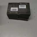 6 x R-fun for AirPods 3 Case Cover with Lock & Cleaning Kit, Keychain, Magnetic Lid, Compatible with AirPods 3rd Generation 2021 Protective Case, Support Wireless Charging, White