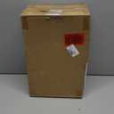 CHEDA Tail Lights w/Bulb Pair Compatible with Chevy GMC C/K 1500 2500 3500 & Chevy Silverado 88-99/Fit Chevy Blazer 92-94 GM2800104, GM2801104 Smoky Lens Rear Lamp Assembly Pilotos Traseros Conjunto